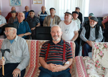 Türkiye'de ortalama yaşam süresi 77,3 yıl oldu