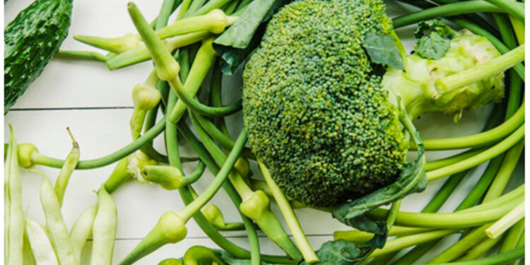 Sağlık deposu sebzeler ve faydaları