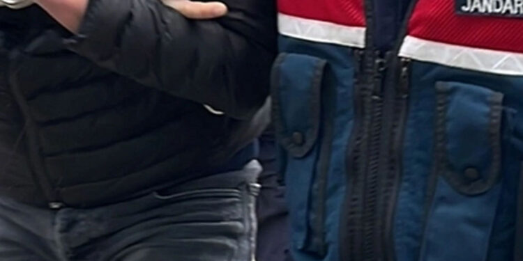 Yunanistan'a kaçarken yakalanan PKK şüphelisi tutuklandı