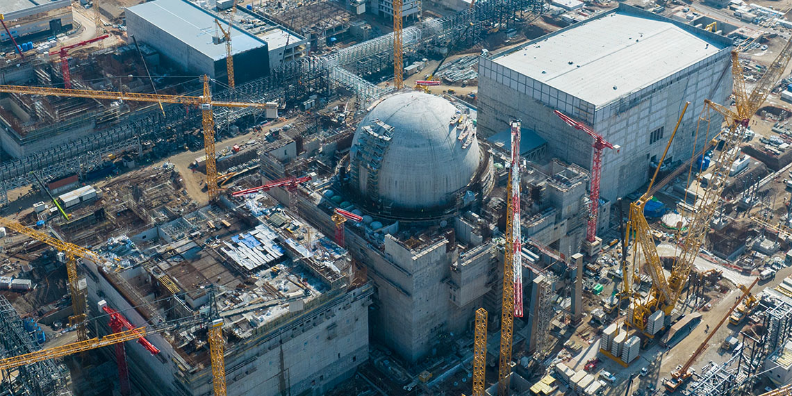 Muğla Sıtkı Koçman Üniversitesi Çevre Sorunları Araştırma ve Uygulama Merkez Müdürü Prof. Dr. Ahmet Demirak, "Akkuyu NGS reaktörlerinin güç üniteleri deniz suyu sıcaklığına göre uyarlanabilir" dedi.