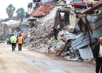 11 ilde 20 ayda 100 binin üzerinde artçı deprem oldu