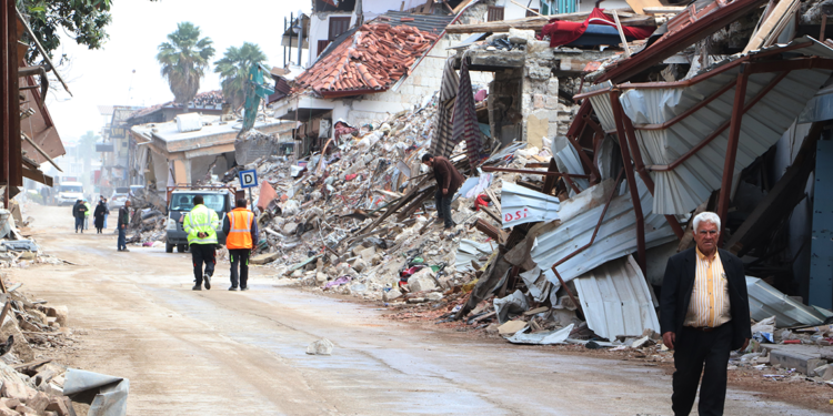 11 ilde 20 ayda 100 binin üzerinde artçı deprem oldu