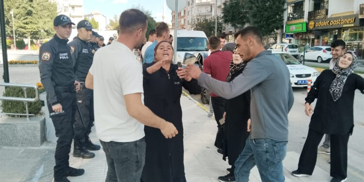 13 yaşındaki çocuğun başından vurulması davasında tahliye