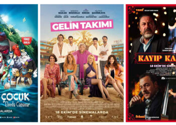 Vizyondaki filmler 18-25 Ekim 2024