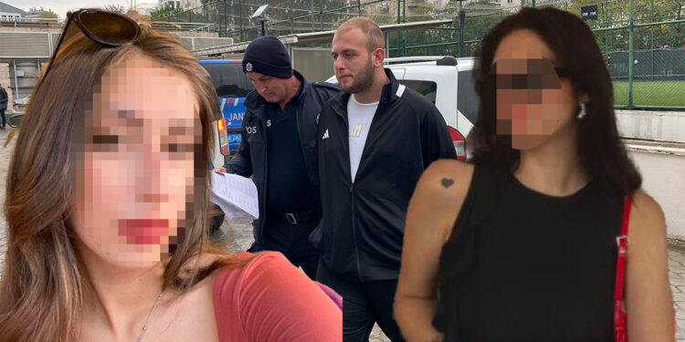 2 kadına cinsel tacizde bulunup otomobille çarptı