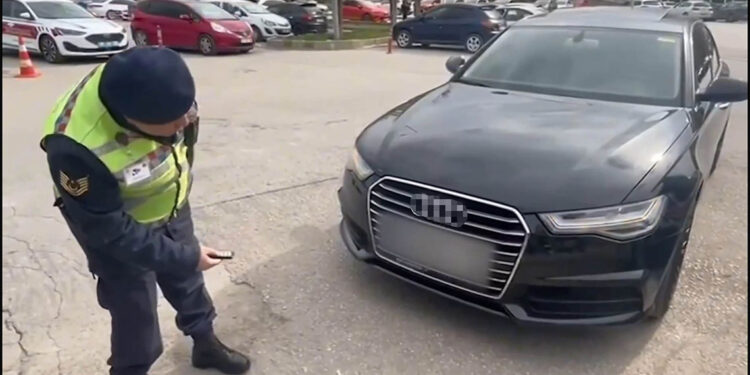 2 milyon 829 bin 271 araç denetlendi