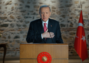 2 bin 200 yılı aşan köklü bir devlet geleneğine sahibiz