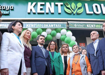 Çankaya Kent Lokantası'nda yemek menüsü 75 Lira
