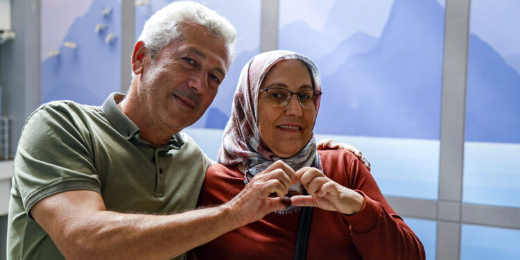 26 yıldır başkasının kalbiyle yaşıyor