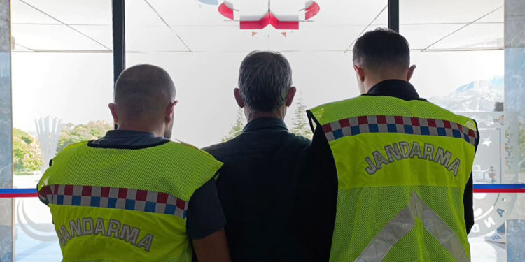 27 kişiyi şehit eden Ahmet Kalker adlı terörist yakalandı