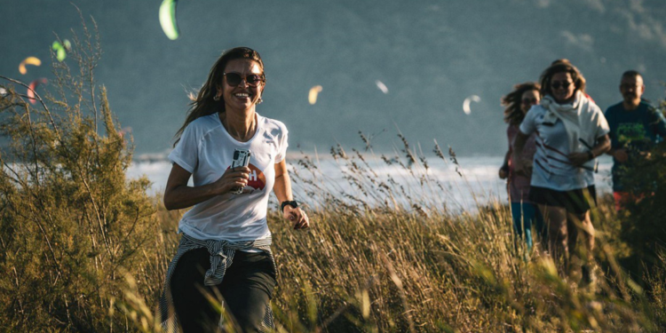3'üncü Gökova Yarı Maratonu 610 koşucuyu ağırladı
