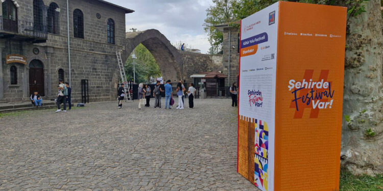 3'üncü Sur Kültür Yolu Festivali öncesi oteller doldu