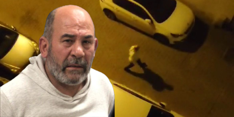 4 aydır takip ettiği iki kız kardeşi bıçakla taciz etti