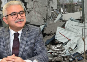 Binanın altına kuyu yapacak kadar dangalak mıyım?