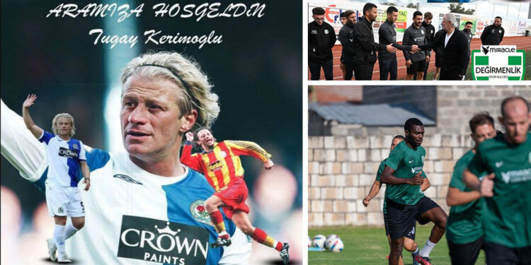 Ülkemden sessiz sedasız KKTC Süper Ligi'ne giden değerler