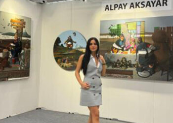 Galeriart, Artnouva Sanat Fuarı'nda yer aldı