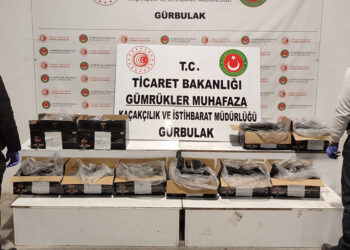 530 milyon lira değerinde uyuşturucu ele geçirildi