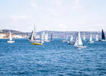 5'inci Uluslararası Yat Yarışları İstanbul Boğazı’nda gerçekleştirildi