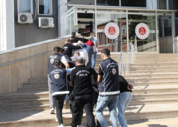 Kocaeli merkezli 6 ilde göçmen kaçakçılığı