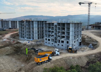 6 Şubat'ın ardından 23 ilde afet risk çalışmaları tamamlandı