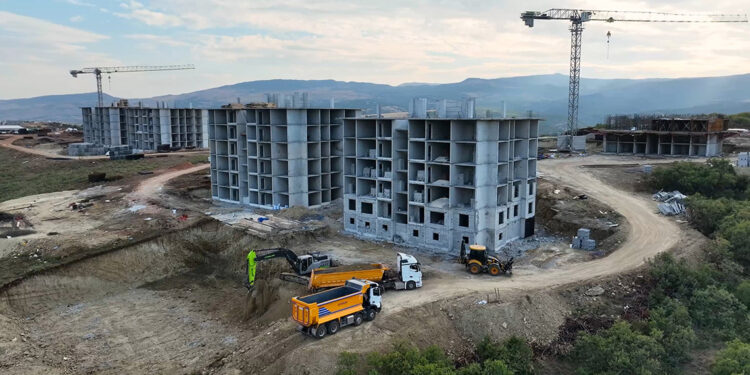 6 Şubat'ın ardından 23 ilde afet risk çalışmaları tamamlandı