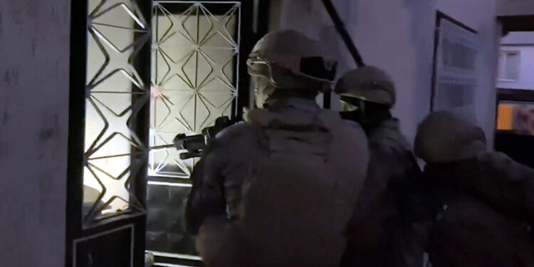 7 ilde 'Kuyu-32' ve 'Kuyu-33' operasyonları: 95 gözaltı