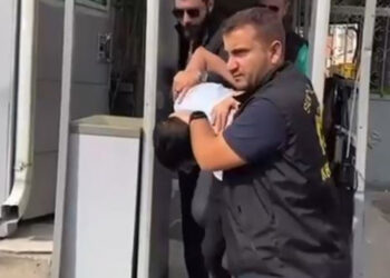 7 yaşındaki kız çocuğuna cinsel istismar girişimi şüphelisi yakalandı