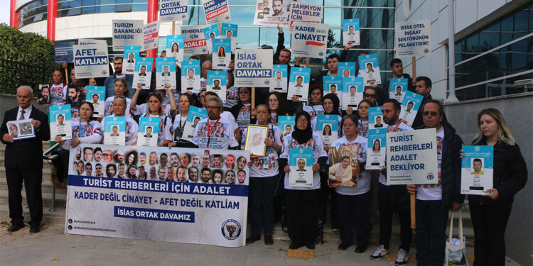 İsias Otel davasında 4'üncü duruşma