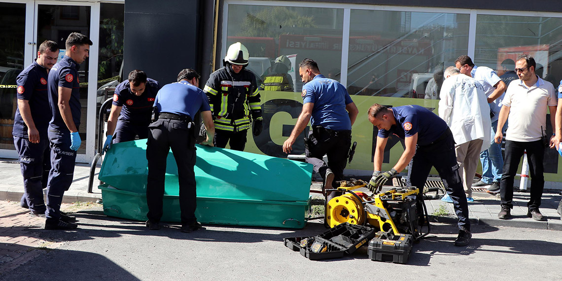 7'nci kattan düşüp ölen Ayyüce'nin soruşturmasında takipsizlik