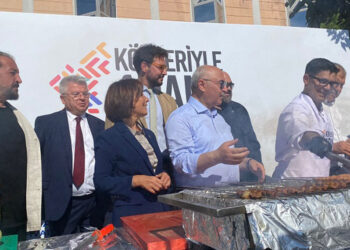 8'inci Uluslararası Adana Lezzet Festivali'ne geri sayım başladı