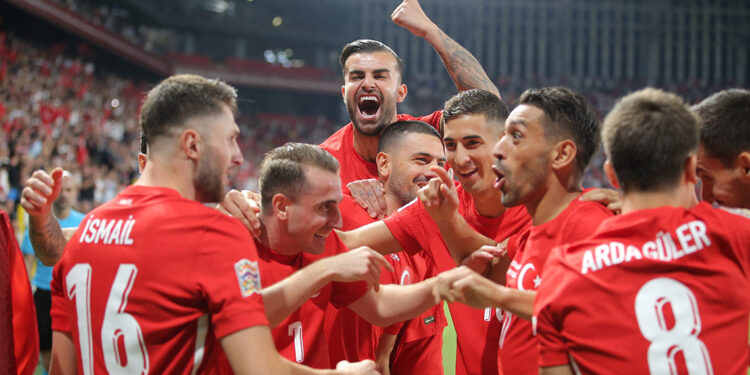 A Milliler, Uluslar Ligi'nde sahaya çıkıyor