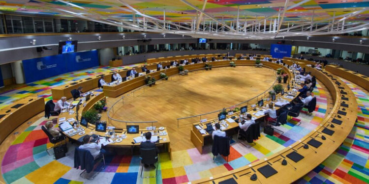 AB liderleri Brüksel'de toplandı