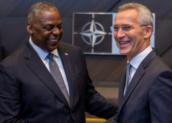 Austin'den NATO Genel Sekreteri Stoltenberg için veda mesajı