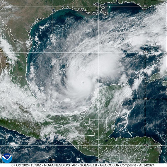 ABD'nin Florida eyaletindeki Siesta Key bölgesinde 3 kategorisiyle karaya vuran Milton Kasırgası ardında büyük yıkım bıraktı. Bölgeden tahliye edilenler evlerine dönmeye başladı.