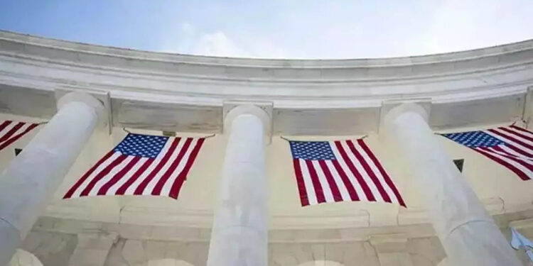 ABD'de başkanlık seçimi Georgia'da eyaletinde başladı