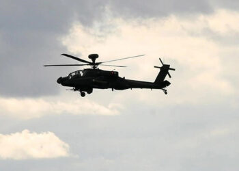 ABD'de helikopter radyo kulesine çarptı: 4 ölü