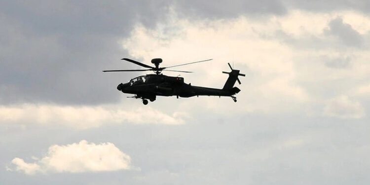 ABD'de helikopter radyo kulesine çarptı: 4 ölü