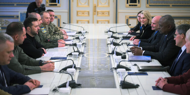 ABD’den Ukrayna'ya 400 milyon dolarlık askeri yardım