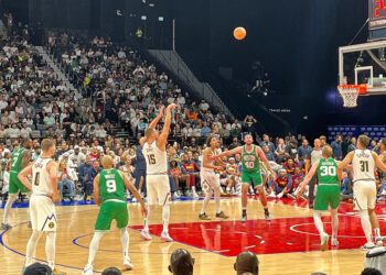 Abu Dabi'de kazanan değişmedi; Celtics Nuggets'ı farklı yendi