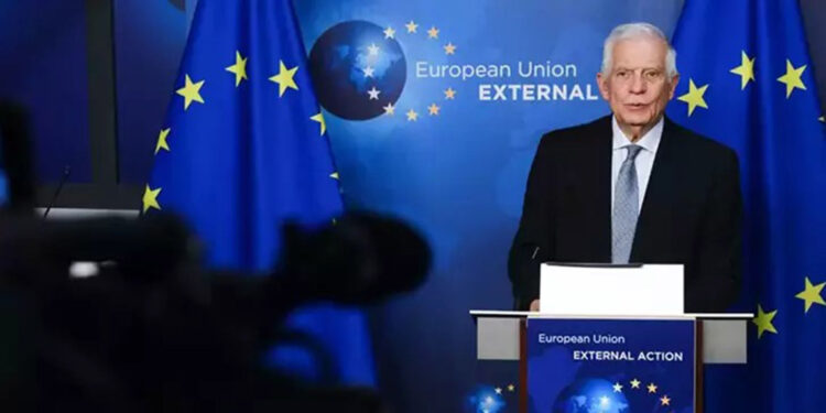 AB’den İsrail'in ülkeye girişini yasakladığı Guterres’e destek