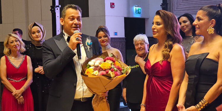 33 Kadın belgeselinin galası yapıldı