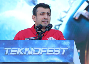 Adana'da TEKNOFEST heyecanı başladı