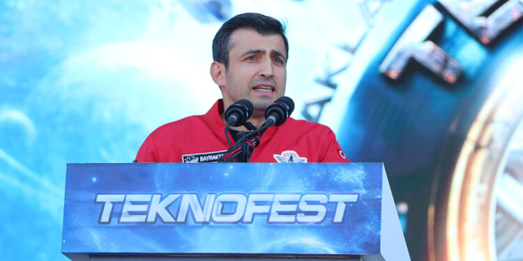 Adana'da TEKNOFEST heyecanı başladı
