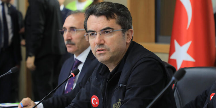 Depremde can kaybının yaşanmaması bizim için son derece değerli