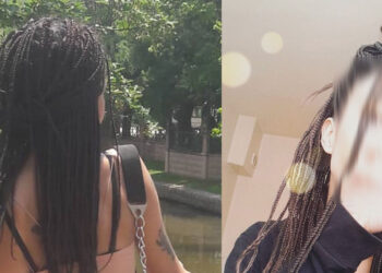 Afrika örgüsü saç modeli detayıyla beraat etti