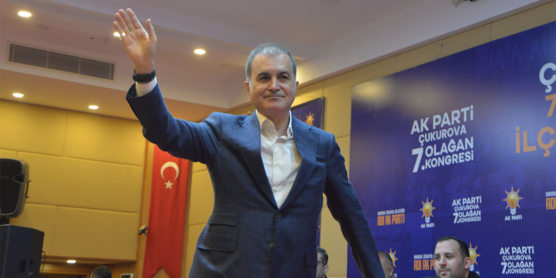 AK Parti Genel Başkan Yardımcısı ve Parti Sözcüsü Ömer Çelik, yenidoğan bebeklerin ölümüne neden olan çetenin, bir cinayet şebekesi olduğunu belirtti.