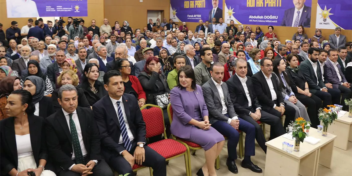 Ak parti genel başkan yardımcısı ve parti sözcüsü ömer çelik, tusaş'a gerçekleştirilen saldırının bölgesel gelişmelerden bağımsız olmadığını söyledi.