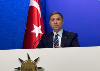 AK Parti'de 'Filistin'in Geleceği' konferansı düzenlenecek