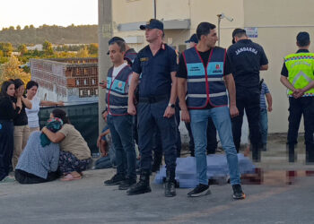Antalya'da akrabaların arazi anlaşmazlığı kavgası