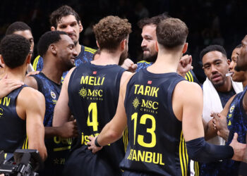 Fenerbahçe Beko-Alba Berlin'i mağlup etti